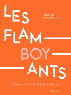 cover image of Les Flamboyants